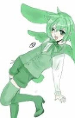 Ask/Dare Me~ Flying Mint Bunny!