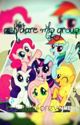 ask/dare mlp group( DELETING)