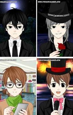 ask/ dare slender brothers