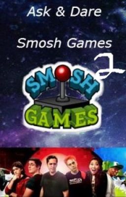 Ask & Dare Smosh Games  2