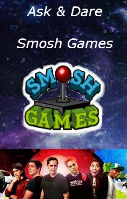 Ask & Dare Smosh Games