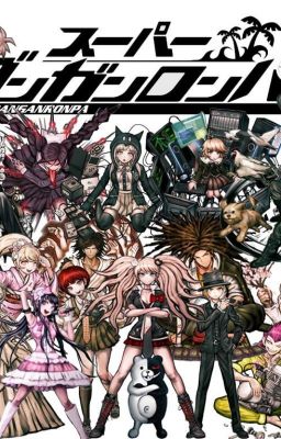 Ask/Dare The Danganronpa Cast!