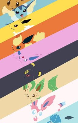 Ask & Dare The Eeveelutions (Remake)