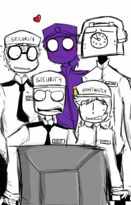 Ask/Dare the Fnaf Nightguards!