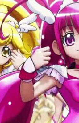 Ask/Dare the Glitter Force