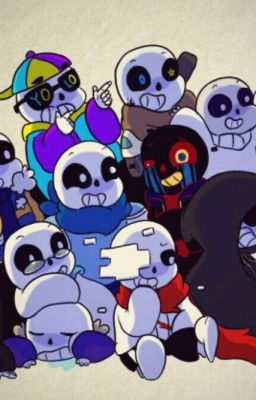 Ask/Dare The Sans Familys