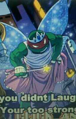 Ask/Dare Tmnt