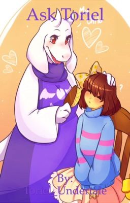 Ask/Dare Toriel and Admin