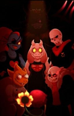 Ask/Dare UnderTale AU's