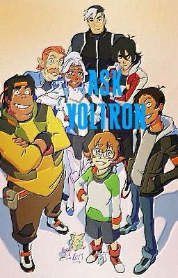 Ask/Dare Voltron