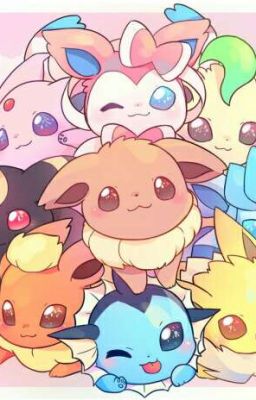 Ask & Dares The Eeveelutions