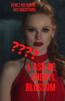 Ask de Cheryl Blossom