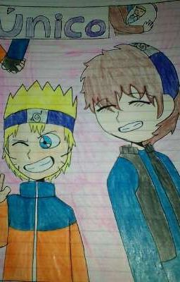 ASK DE YUTO Y NARUTO