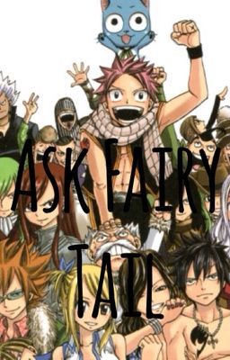 Ask Fairy Tail