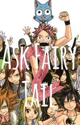 Ask Fairy Tail 2