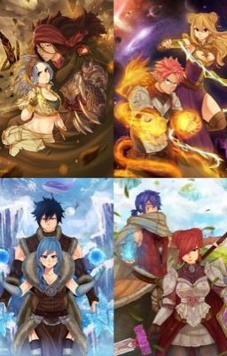 Ask Fairy Tail Ships