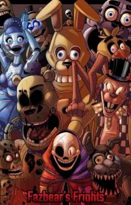 Ask Fazbear Frights ITA 🇮🇹