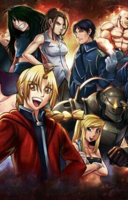 Ask Fullmetal Alchemist!