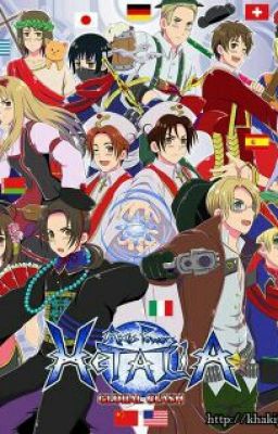 Ask Hetalia!