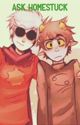 Ask homestuck 