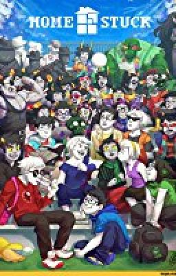 Ask Homestuck