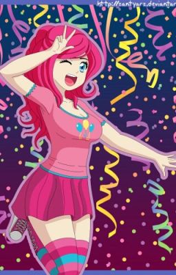 Ask Human Pinkie Pie