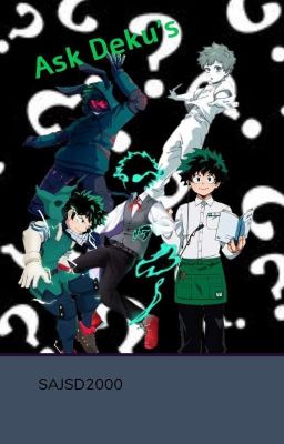 Ask Izuku's