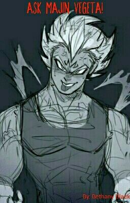 Ask Majin Vegeta!