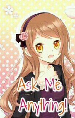 Ask me anything 