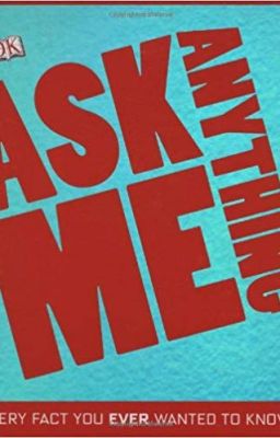 Ask Me Anything (AMA)