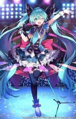 Ask Miku