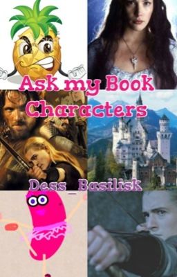 Ask my Book Characters