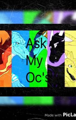 Ask My Characters!!!