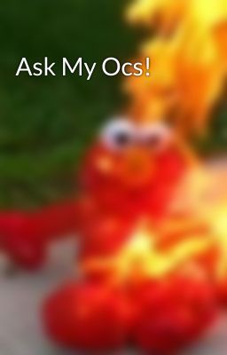 Ask My Ocs!