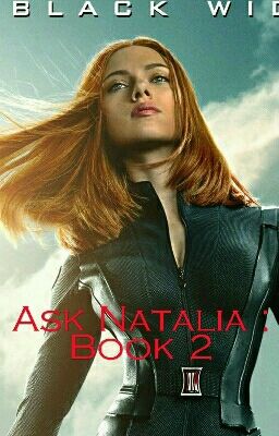 Ask Natalia : Book 2