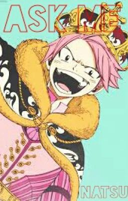 Ask Natsu Dragneel