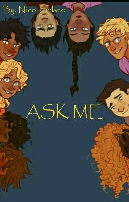 Ask Nico di Angelo | √