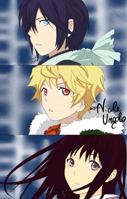 Ask Noragami