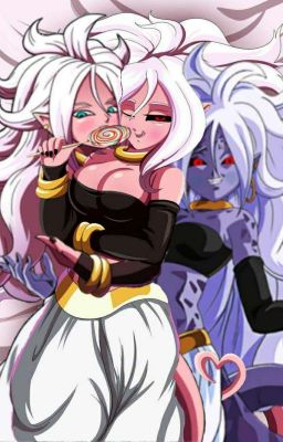 Ask or Dare: Android 21s (Good, Evil and Neutral) featuring, Creator-kun(Me)