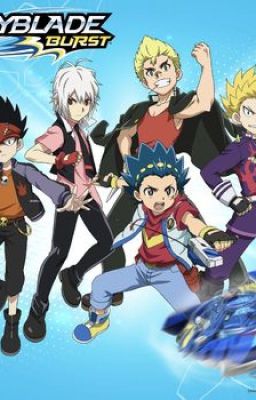 Ask or dare beyblade burst