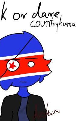 Ask or Dare - Countryhumans~