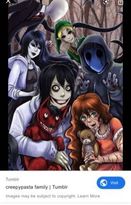 Ask or dare Creepypasta