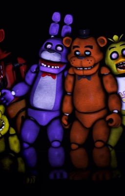 Ask or dare FNaF 2.0