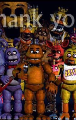 Ask or Dare FNAF V2