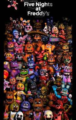 Ask or Dare FNAF V5