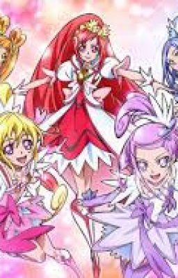 Ask or Dare glitter force doki doki!