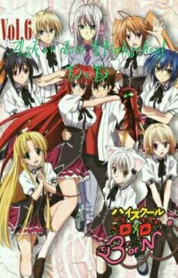 Ask or dare Highschool DxD