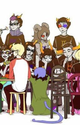 Ask or Dare Homestuck