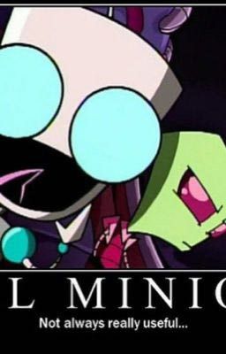 Ask or Dare Invader Zim