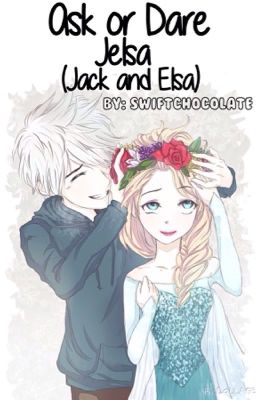 Ask or Dare Jelsa (Jack and Elsa)